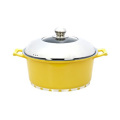 Ceramic Coating Kitchenware and Cookware Hot Pot